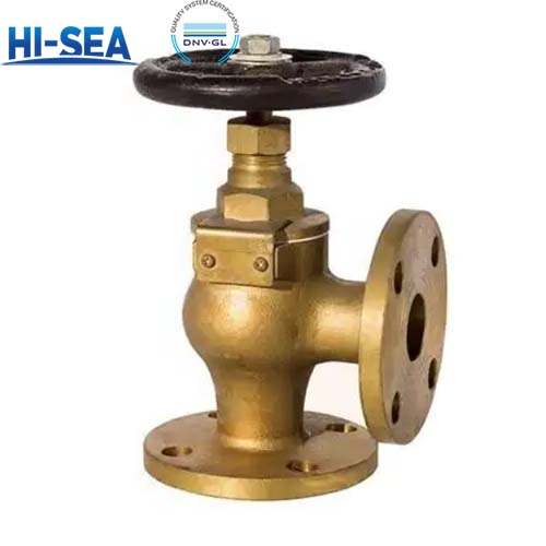 JIS F7304 Angle Valve